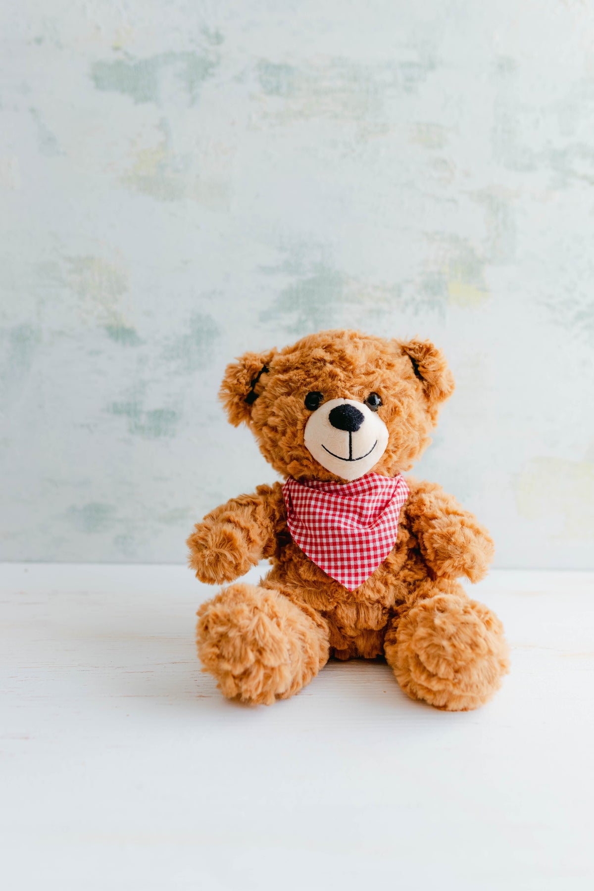 Büyük boy peluş ayı